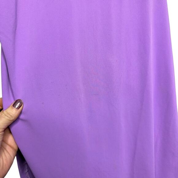 Monse Keyhole Draped Dress - Picture 9 of 11